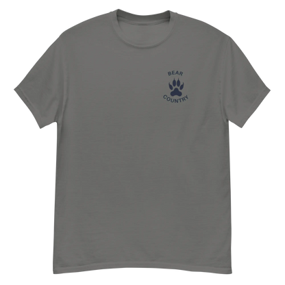 Bear Country Classic Tee – Get Your Growl On, Loud & Proud 🐻🌈 A MILLS DESIGN