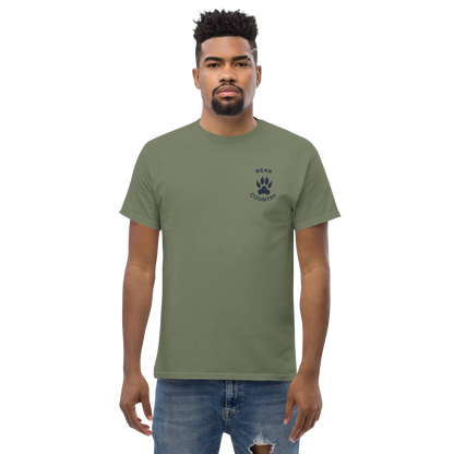 Bear Country Classic Tee – Get Your Growl On, Loud & Proud 🐻🌈 A MILLS DESIGN