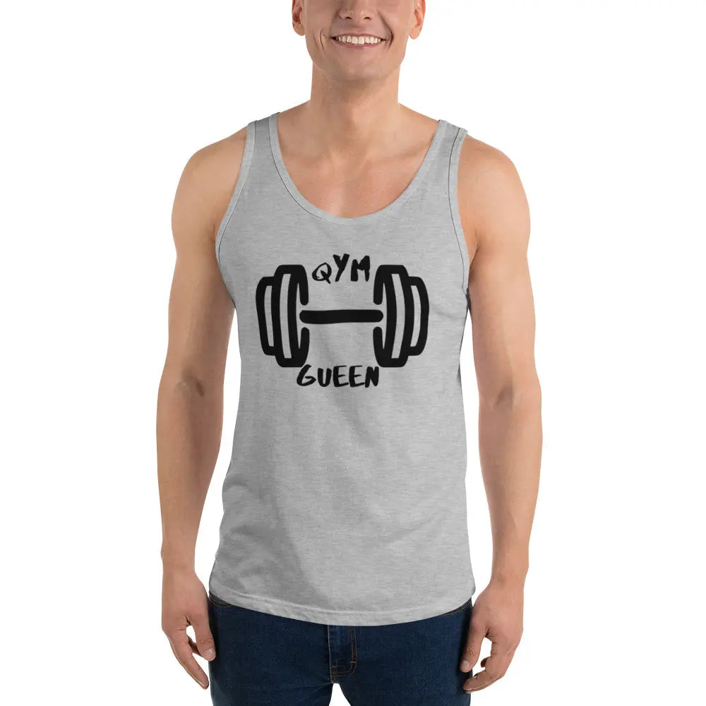 Unisex Tank Top QYM GUEEN A MILLS DESIGN