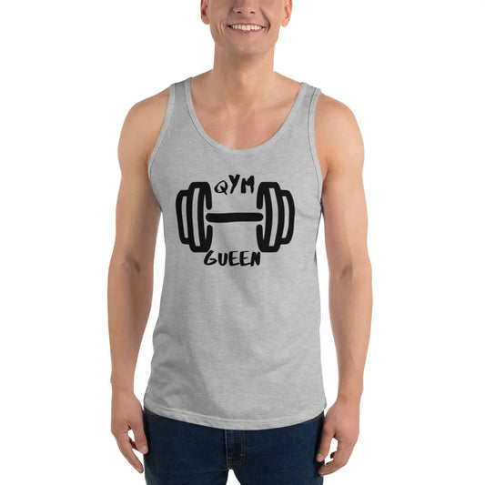 Unisex Tank Top QYM GUEEN A MILLS DESIGN